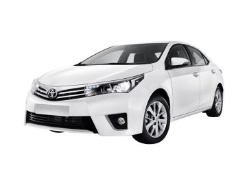 Toyota Corolla Gli