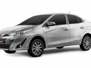 Yaris Toyota