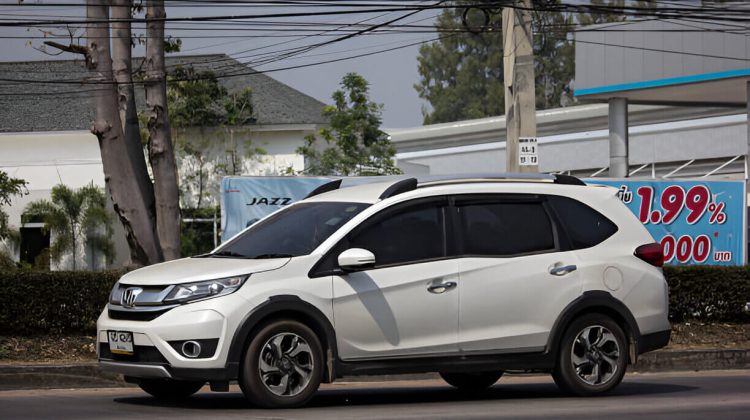 Honda Brv