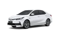 Toyota Corolla Altis x
