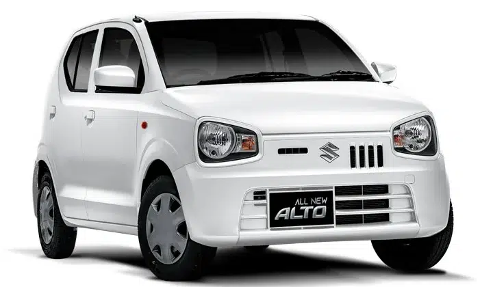 Suzuki alto