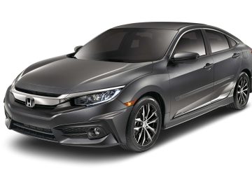 Honda civic x