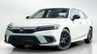Honda civic latest