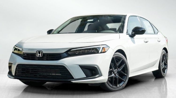 Honda civic latest