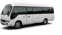 Toyota coaster saloon 4c