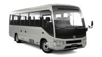 Toyota coaster saloon 5c