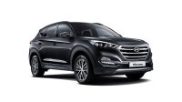 Hyundai Tuscan star